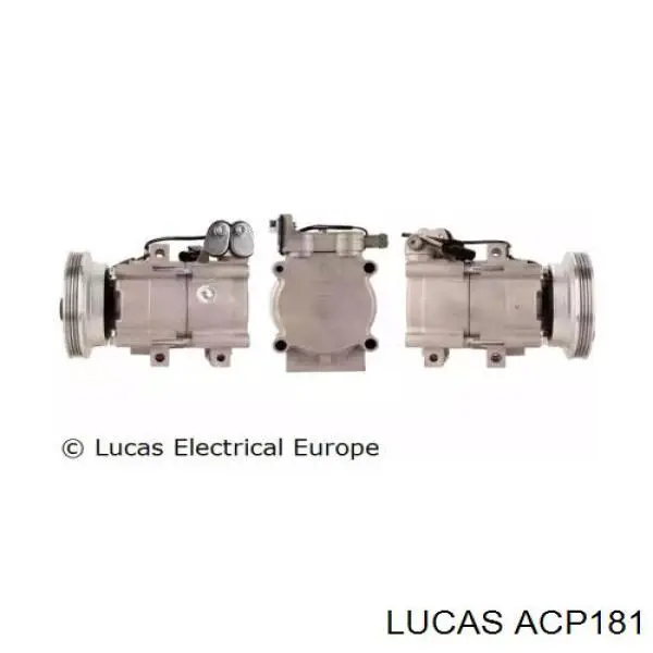 Compresor ac Hyundai Sonata III sedán (1993 - 1998) precio, desde 98,78 EUR