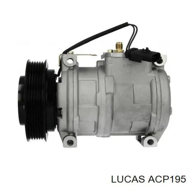 ACP195 Lucas compresor de aire acondicionado