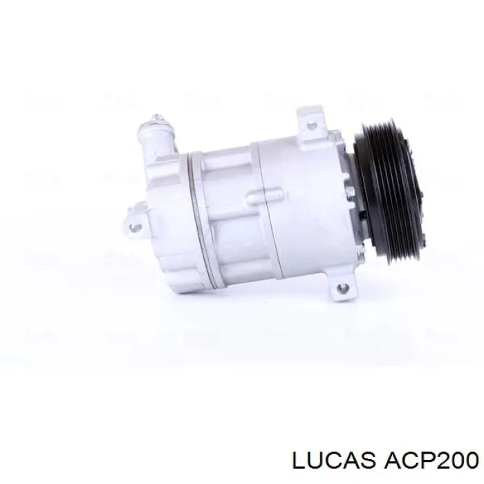 Compresor ac Lucas ACP200 precio, desde 99,96 EUR