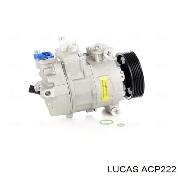 ACP222 Lucas compresor de aire acondicionado