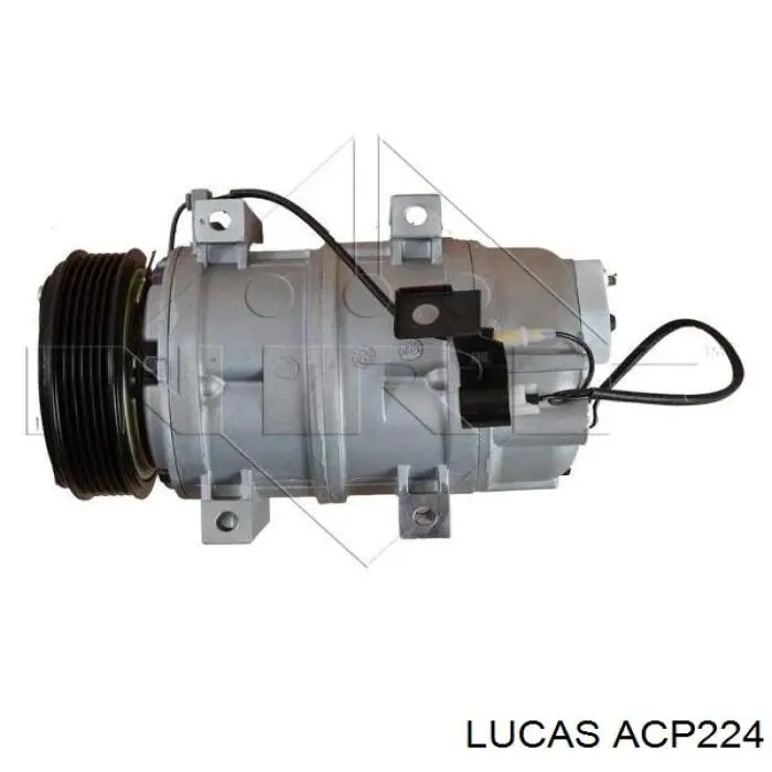 ACP224 Lucas compresor de aire acondicionado