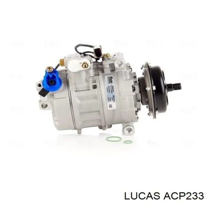 ACP233 Lucas compresor de aire acondicionado