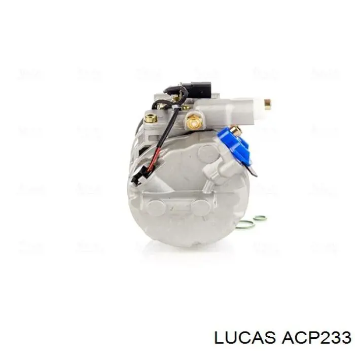 Compresor ac Lucas ACP233 precio, desde 229,49 EUR