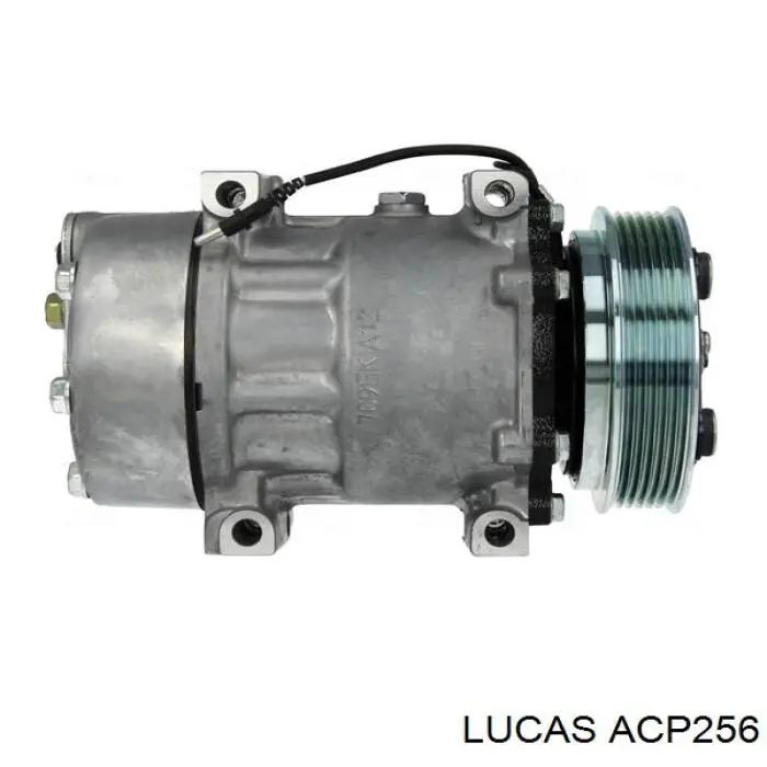 ACP256 Lucas compresor de aire acondicionado