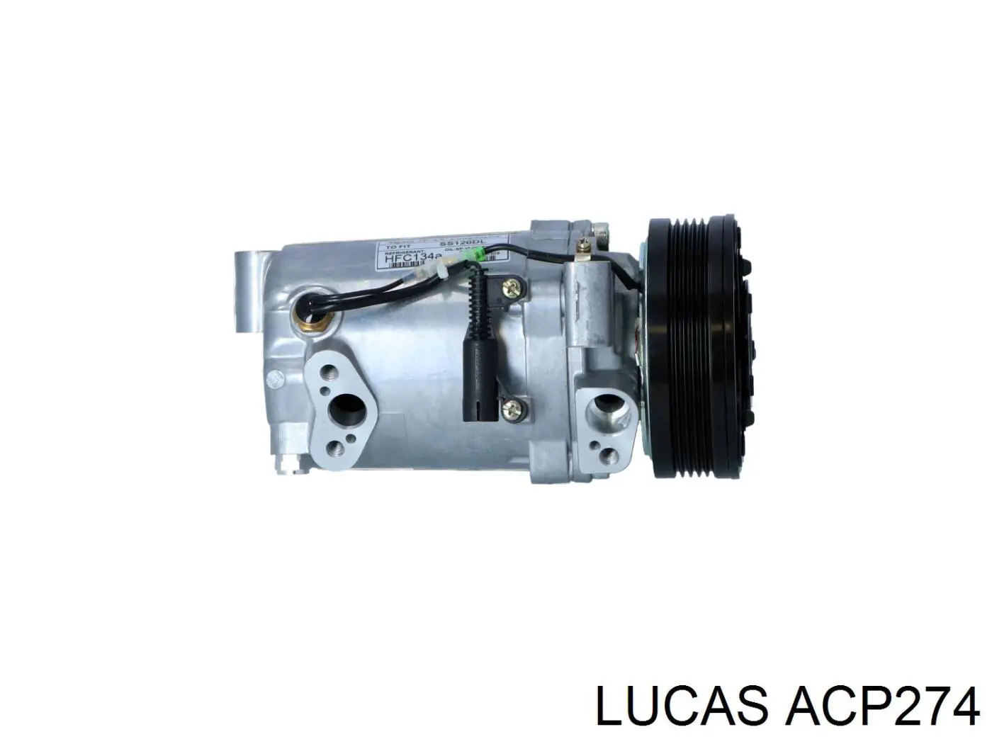ACP274 Lucas compresor de aire acondicionado
