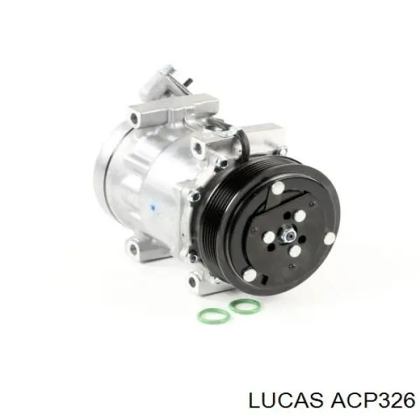 20V1034A Eaclima Compresor climatizador