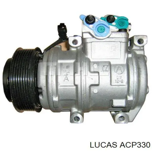 Compresor ac Lucas ACP330 precio, desde 74,05 EUR