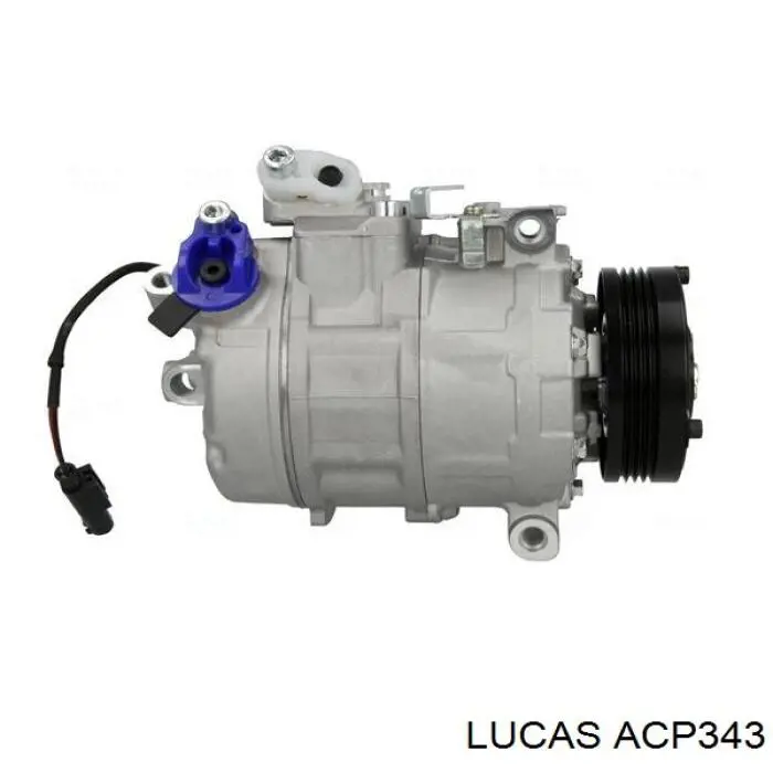 ACP343 Lucas compresor de aire acondicionado