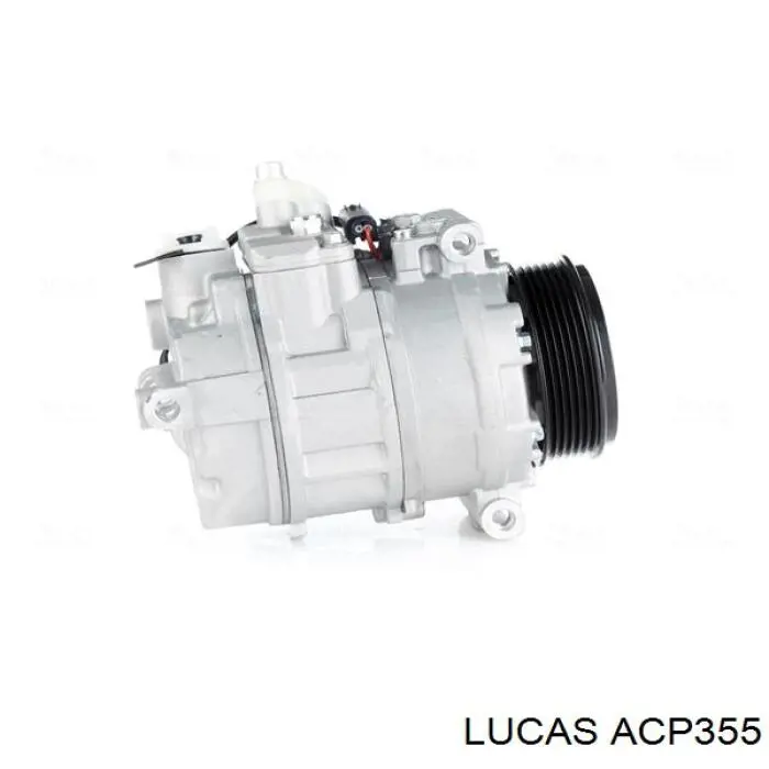 ACP355 Lucas compresor de aire acondicionado