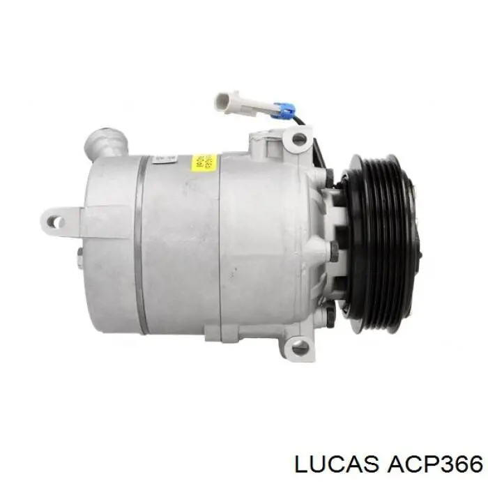 ACP366 Lucas compresor de aire acondicionado