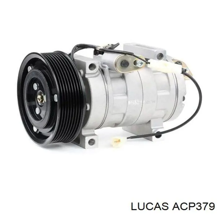 Compresor ac Lucas ACP379 precio, desde 91,48 EUR