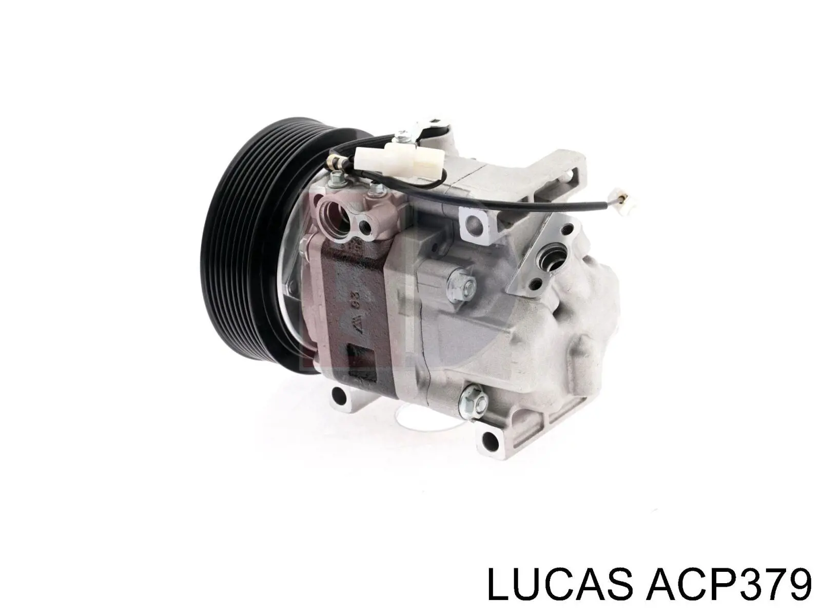ACP379 Lucas compresor de aire acondicionado
