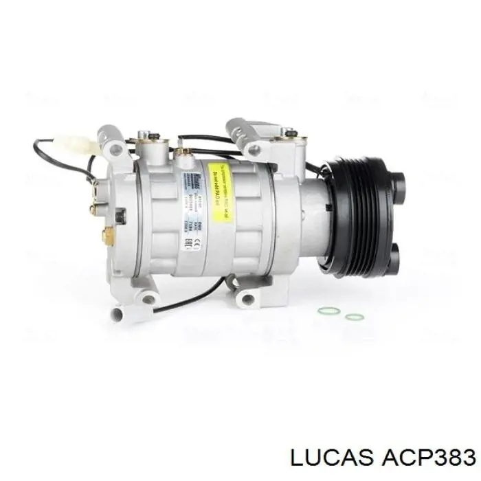 ACP383 Lucas compresor de aire acondicionado
