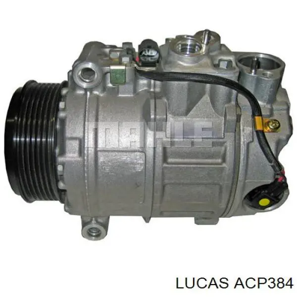 ACP384 Lucas compresor de aire acondicionado