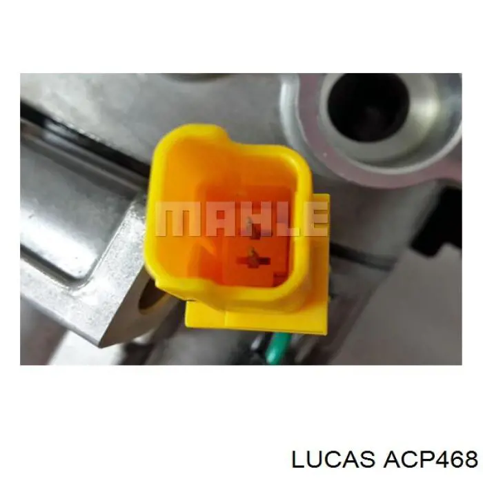 Compresor de aire acondicionado Citroen C4 UA