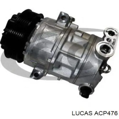 ACP476 Lucas compresor de aire acondicionado