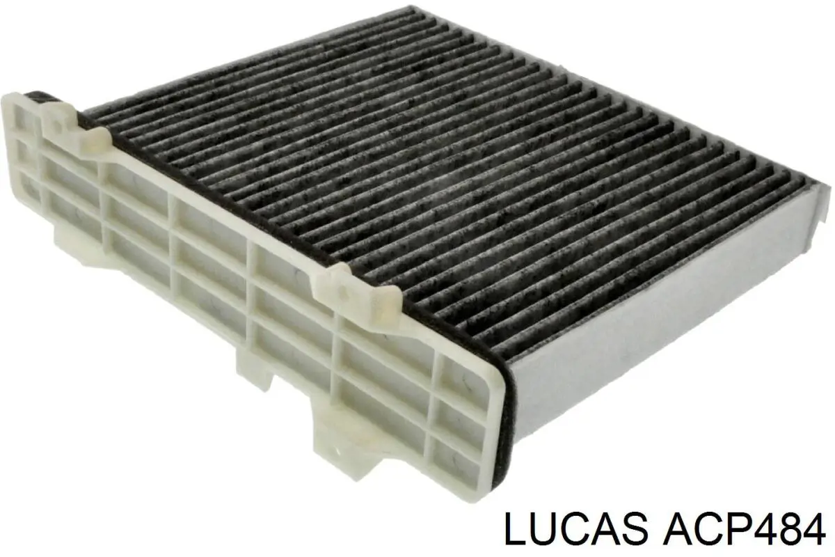 ACP484 Lucas compresor de aire acondicionado