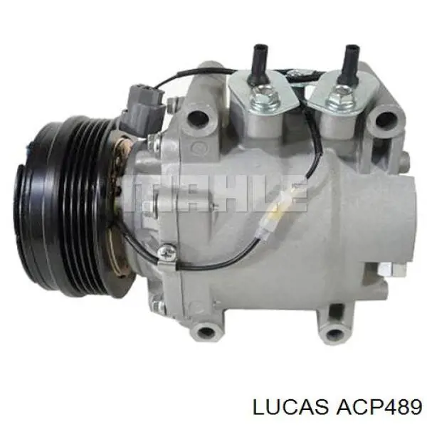 Compresor de aire acondicionado 38810PWA006R Honda