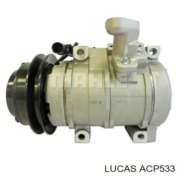 ACP533 Lucas compresor de aire acondicionado