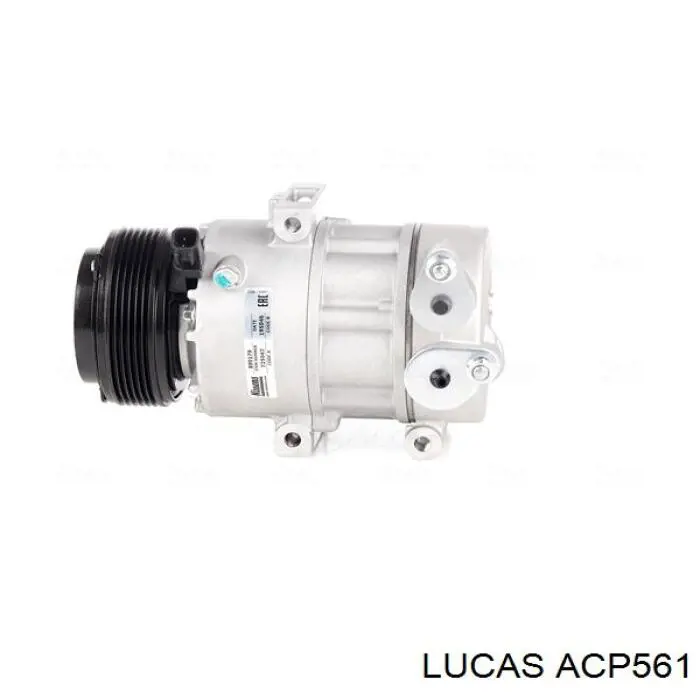 ACP561 Lucas compresor de aire acondicionado