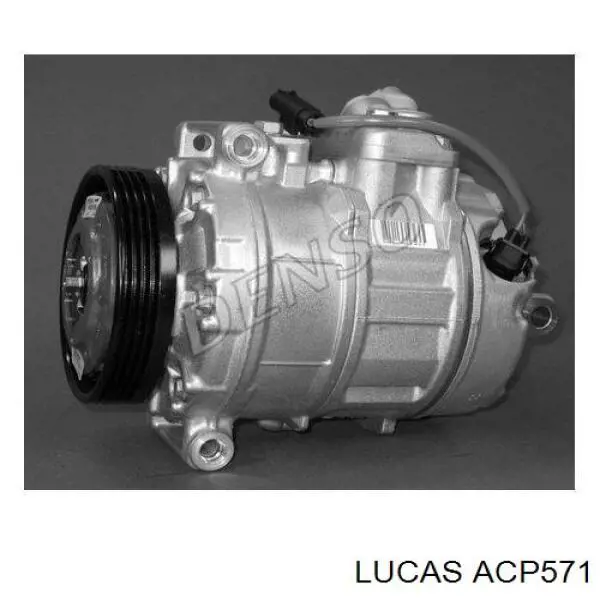 ACP571 Lucas compresor de aire acondicionado