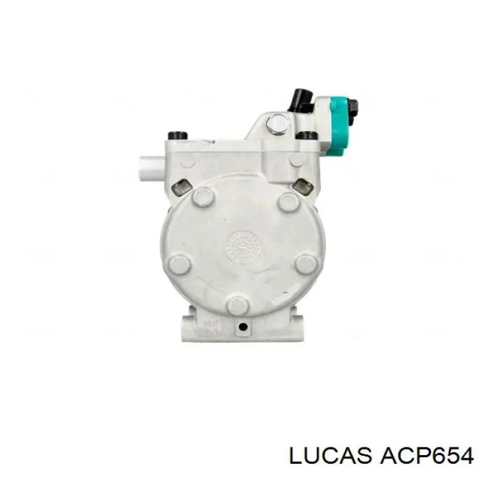 ACP654 Lucas compresor de aire acondicionado