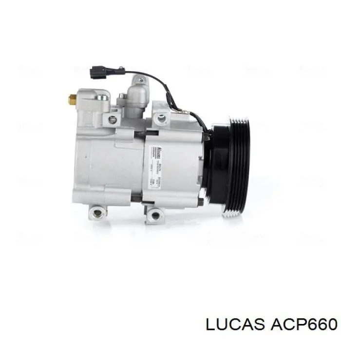 ACP660 Lucas compresor de aire acondicionado