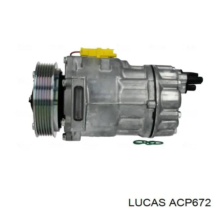 ACP672 Lucas compresor de aire acondicionado
