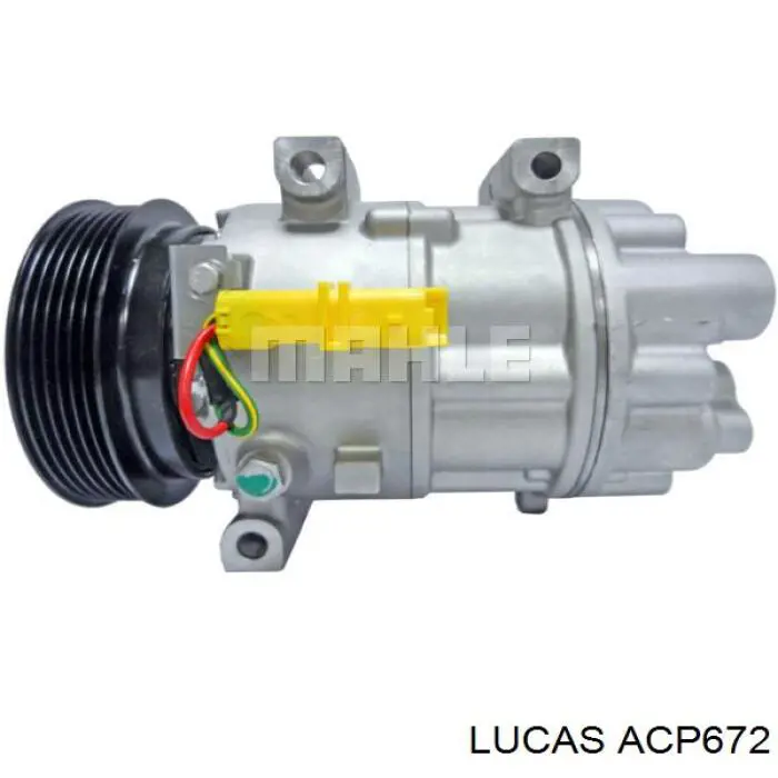 Comprar ACP672 Lucas Compresor de aire acondicionado coche