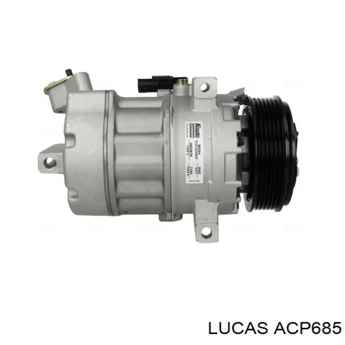 ACP685 Lucas compresor de aire acondicionado