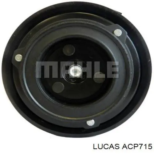 Compresor de aire acondicionado 20C0048 Eaclima