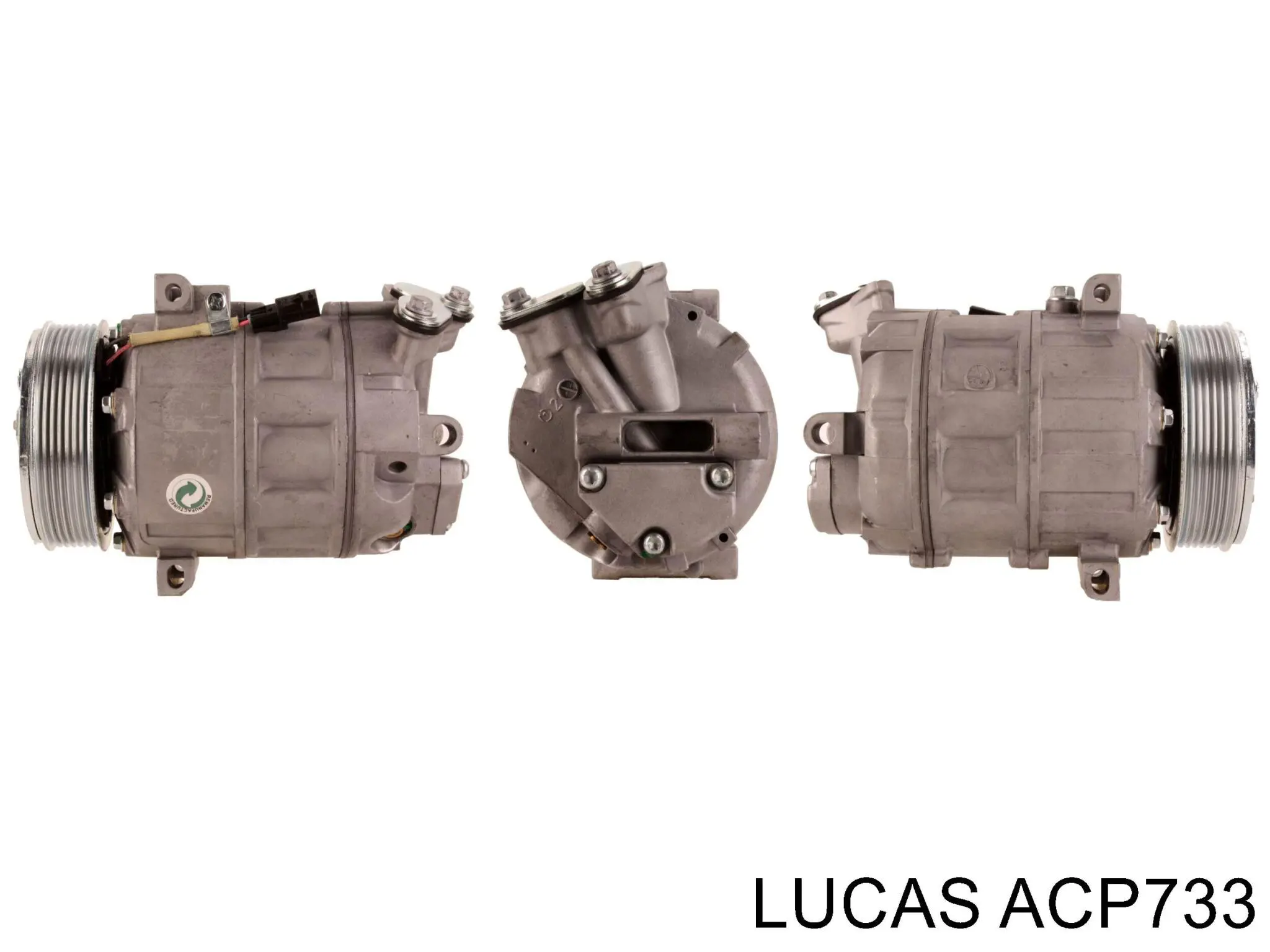 ACP733 Lucas compresor de aire acondicionado