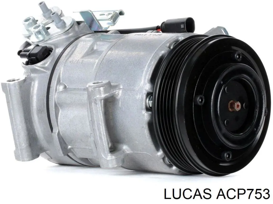 Comprar 8200600091 Renault (RVI) Compresor de aire acondicionado coche