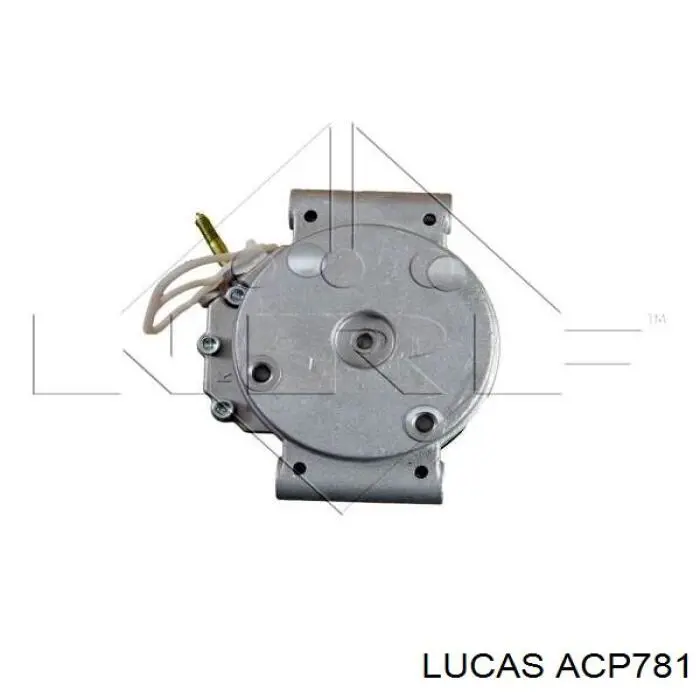 ACP781 Lucas compresor de aire acondicionado