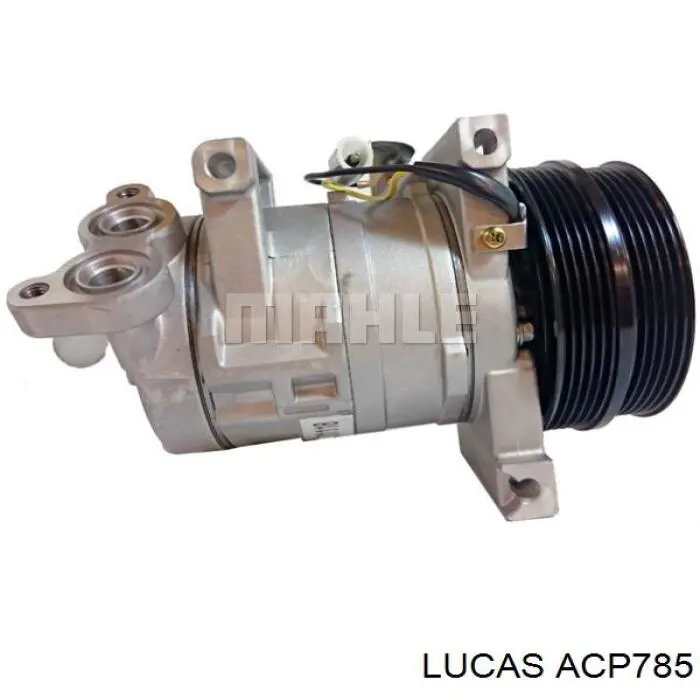 Comprar ACP785 Lucas Compresor de aire acondicionado coche