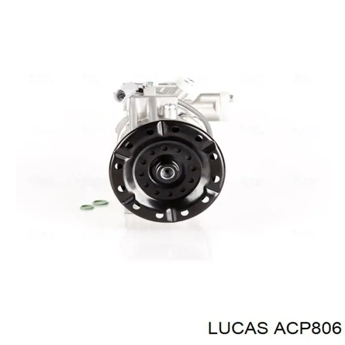 Compresor de aire acondicionado ACP806 Lucas