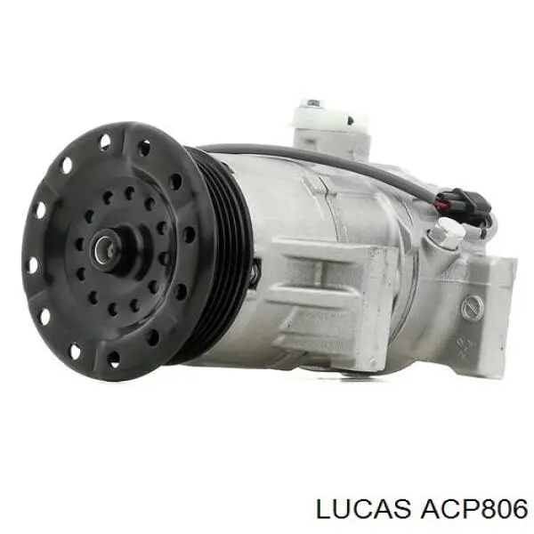 Compresor de ac Lucas ACP806