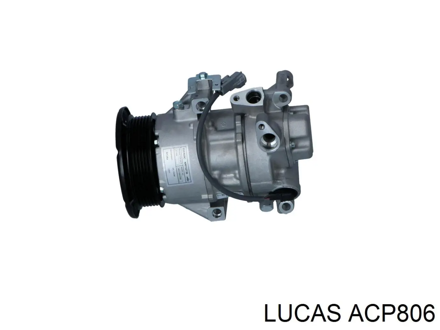 Compresor ac Lucas ACP806 precio, desde 309,50 EUR
