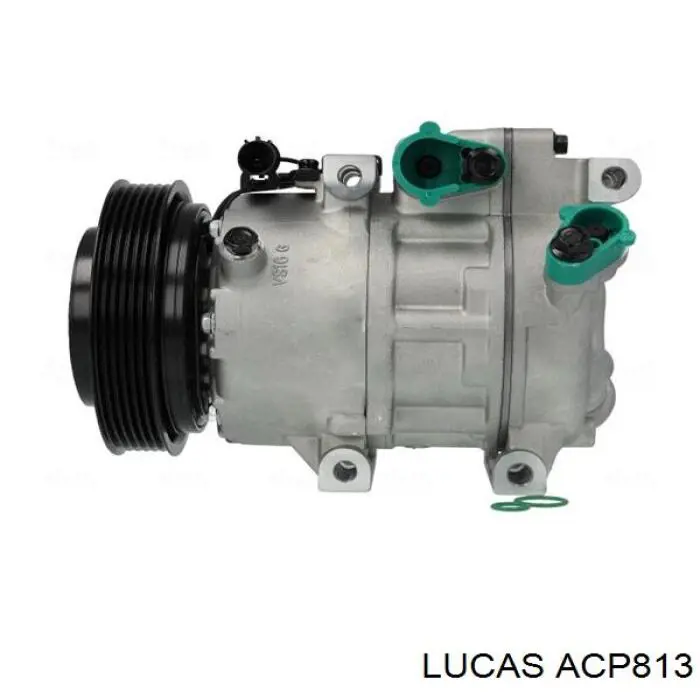 ACP813 Lucas compresor de aire acondicionado