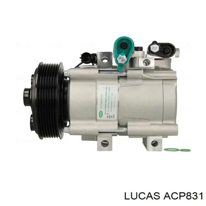 ACP831 Lucas compresor de aire acondicionado