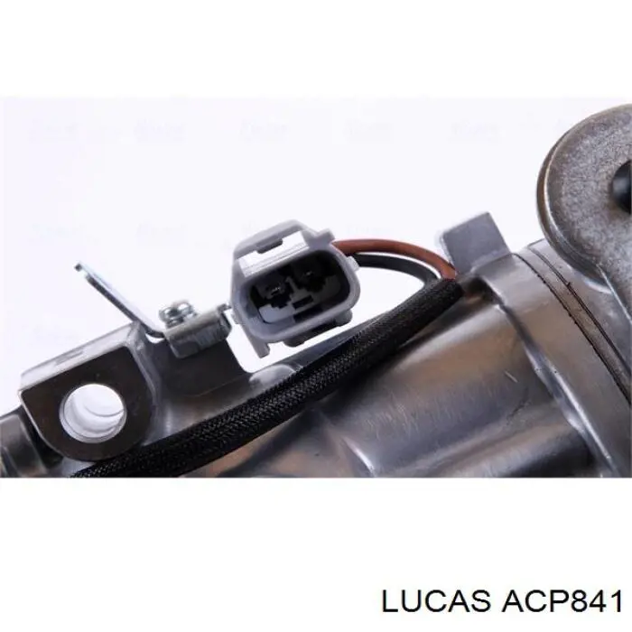 Compresor de aire acondicionado ACP841 Lucas