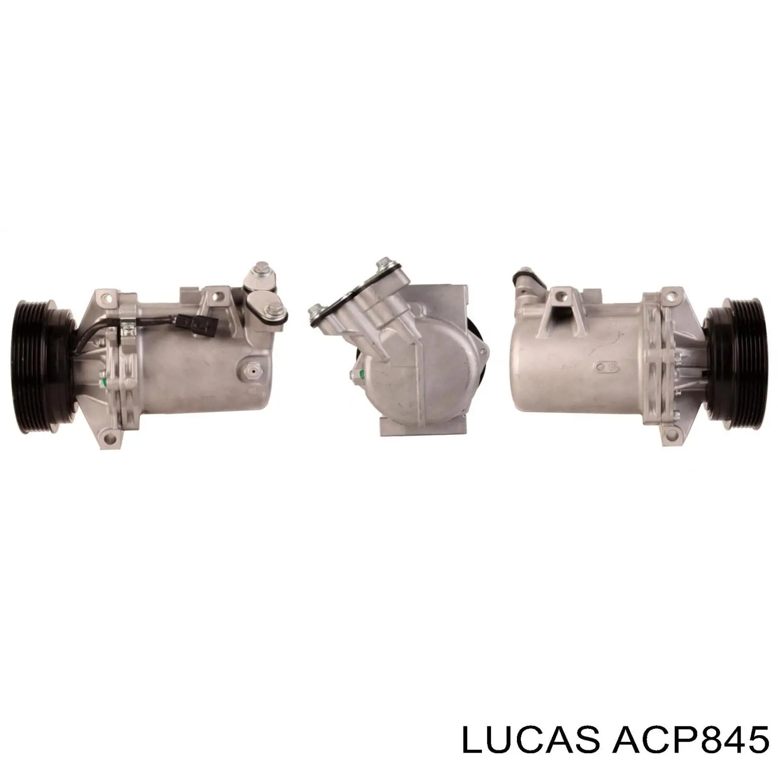 ACP845 Lucas compresor de aire acondicionado