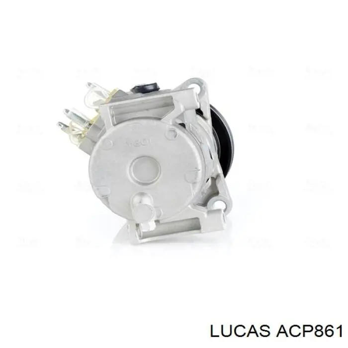 ACP861 Lucas compresor de aire acondicionado
