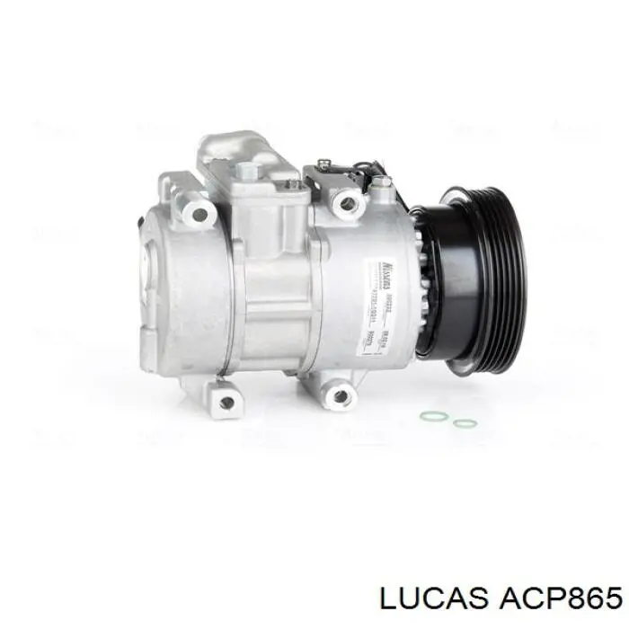 ACP865 Lucas compresor de aire acondicionado