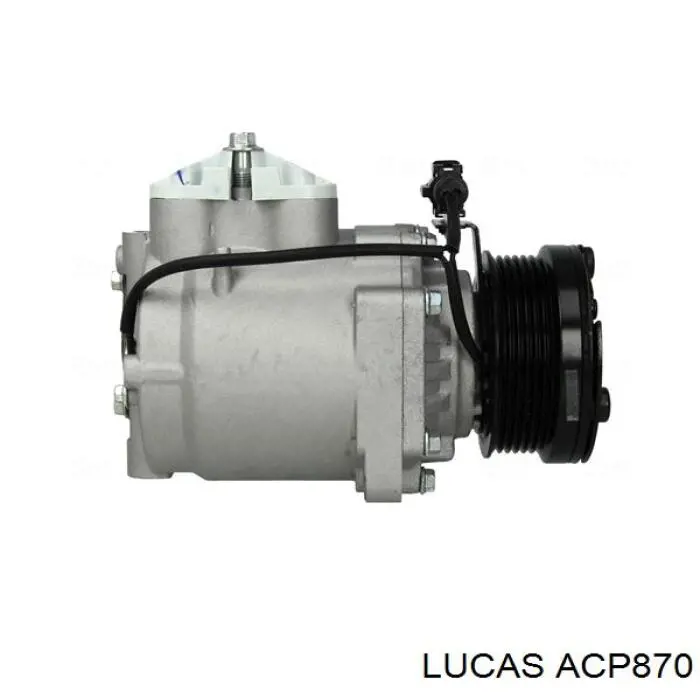ACP870 Lucas Compresor climatizador