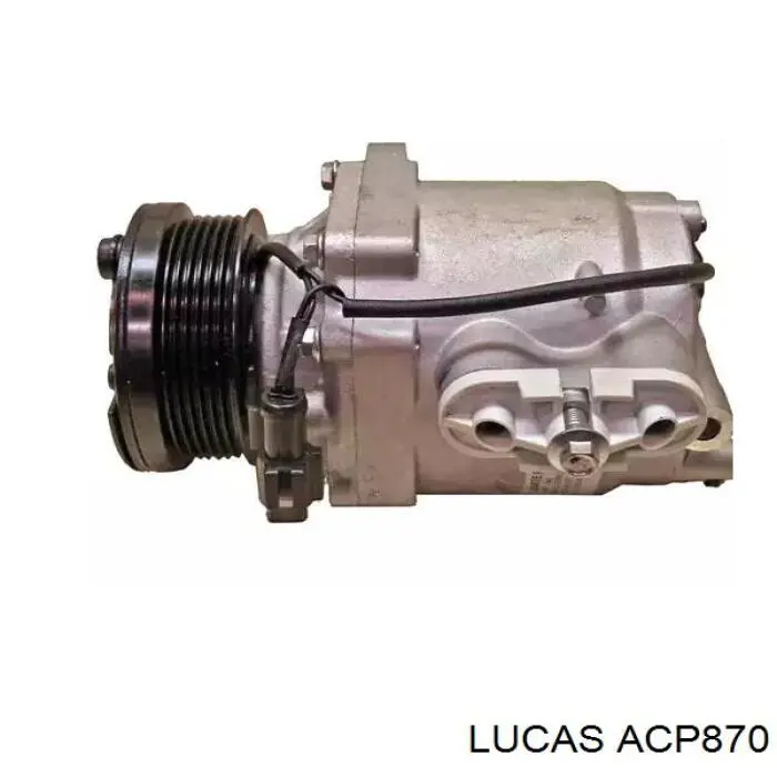 Compresor ac Lucas ACP870 precio, desde 271,11 EUR
