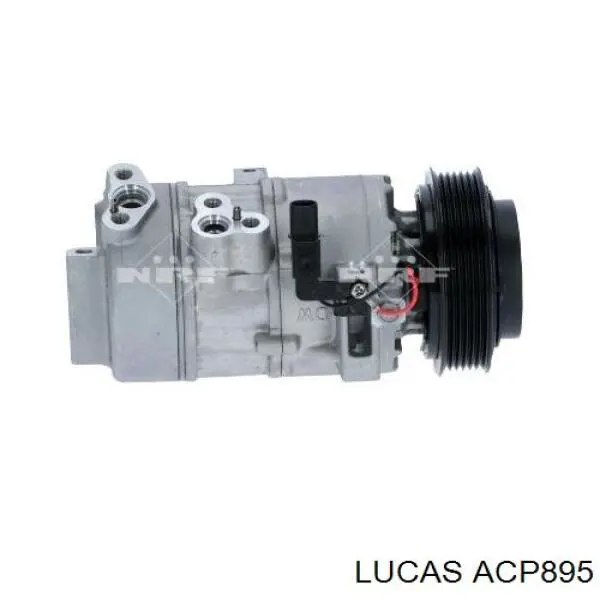 Compresor de aire acondicionado 32942G NRF