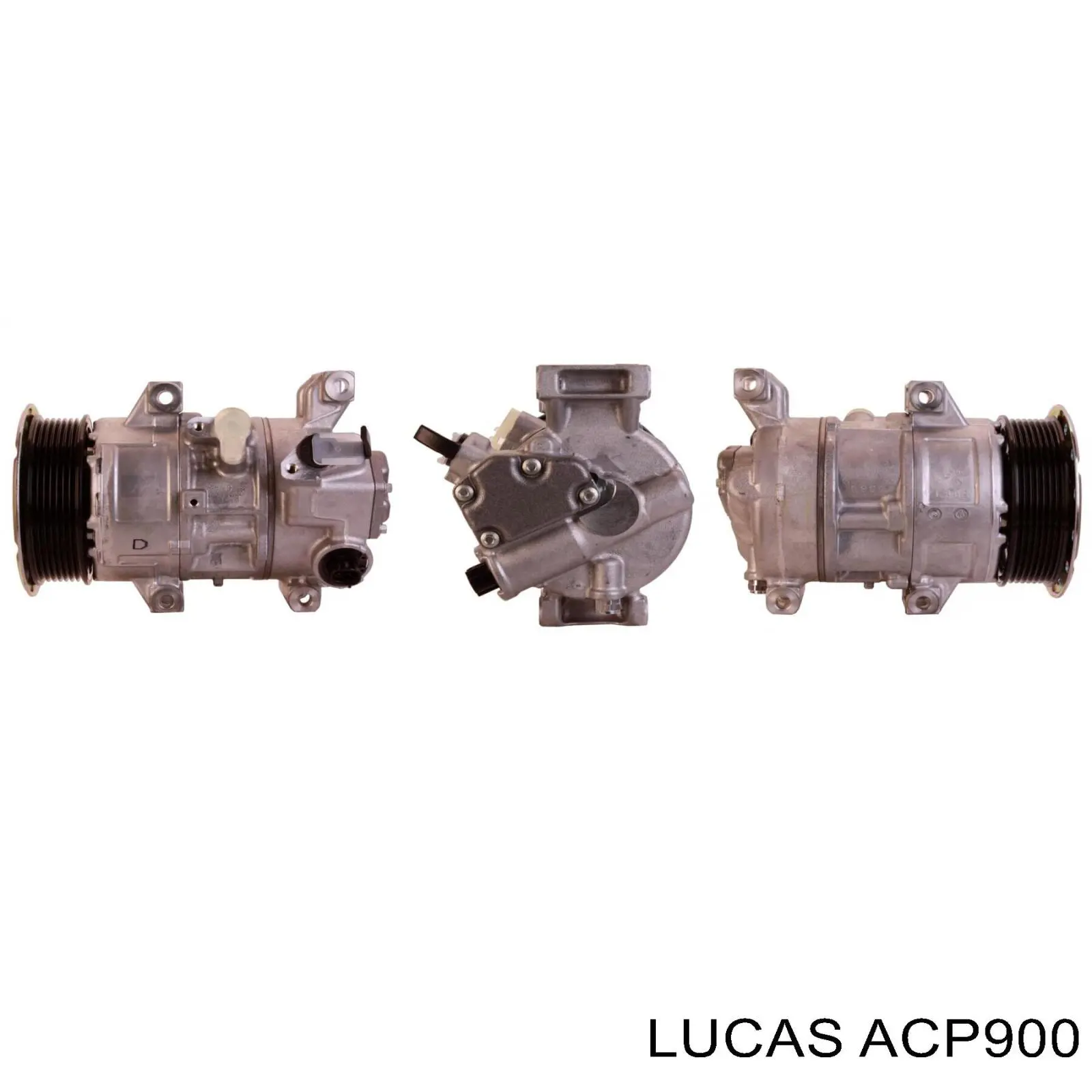 ACP900 Lucas compresor de aire acondicionado