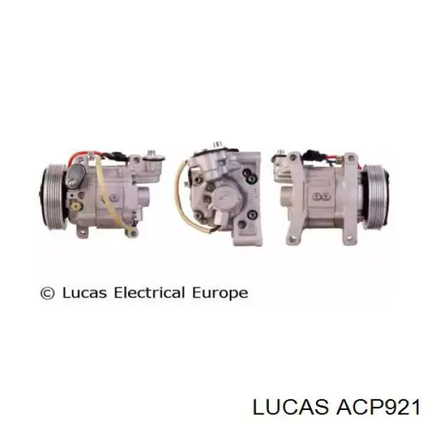Compresor ac Subaru 73111AE040 precio, desde 418,12 EUR