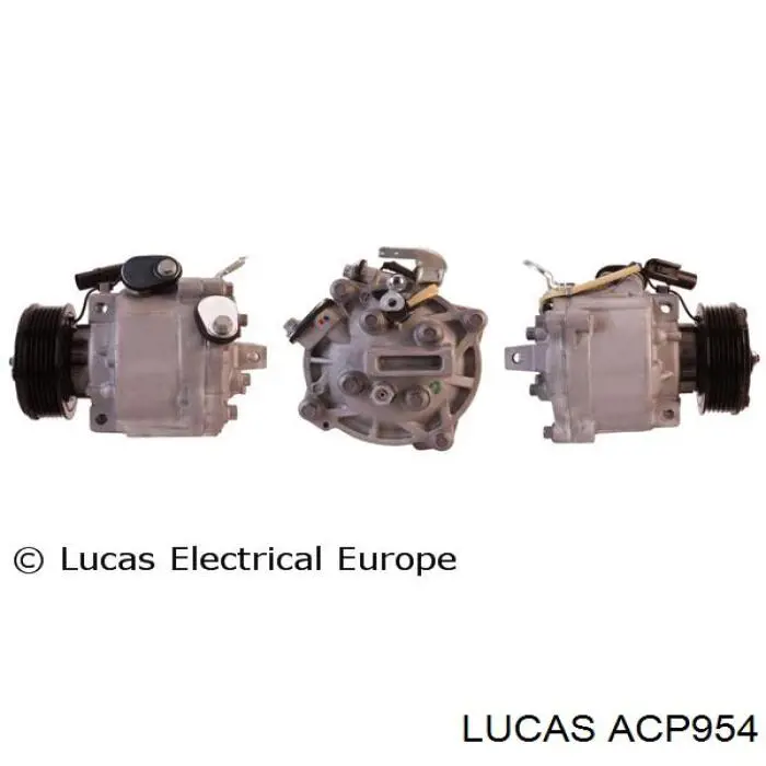 ACP954 Lucas compresor de aire acondicionado